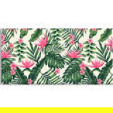 Pintdecor Zidni ukras Fiore rosa | shoptok.hr