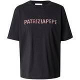 Patrizia Pepe Majica 'MAGLIA' mornarsko plava / crvena / crna / bijela | shoptok.hr