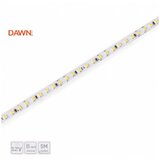 Dawn LED traka 12V 8W/M 6500K IP20 (HL 2835-120-W, 5M, 5mm) Cene
