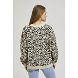 Marisse Women's Sweatshirt L-Bl-4308 L.Beige | ePonuda.com
