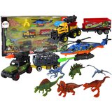  Helicopter Dinosaurs Vehicle Set 6 Colorful Pcs | shoptok.hr