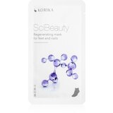 KORIKA SciBeauty Regenerating Mask for Feet and Nails regeneracijska maska za noge in nohte 2x15 g Cene
