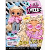Lol MGA L.O.L. Presenečenje!: Tweens - lutka Olivia Flutter (588733EUC), (21382073) Cene