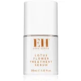 Lotus Flower Treatment Serum serum za obraz za regulacijo prekomernega sebuma in aken brez dišav 30 ml