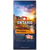 Ontario Adult Medium - piščanec in sladki krompir 12 kg | Shoptok.si