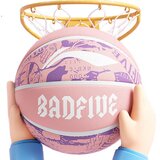 Li-Ning Lopta za košarku, Roze | Eponuda.com