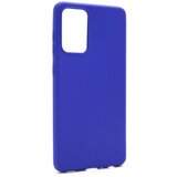 Comicell futrola gentle color za samsung A525F/A526B/A528B galaxy A52 4G/A52 5G/A52s 5G plava