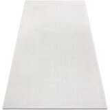 RugsX Preproge Preproga v videzu sisala FLAT 48663/060 krem 80x150 cm Bela | Shoptok.si