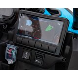Buggy na akumulator ATV CAN-AM Maverick 4x4 - plavi | shoptok.hr