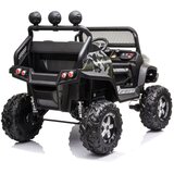  Licencirani auto na akumulator Mercedes Unimog S - moro/army | shoptok.hr