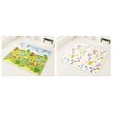 Duck bear podloga za igru od pene - zoo (120x180x1cm) Cene