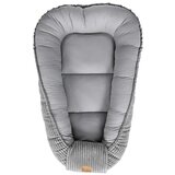 MeowBaby Sivo gnijezdo za bebe 55x83 cm - | shoptok.hr