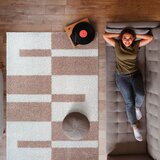 Lesnina XXXL TEKAČ Milano 80/200 cm tkano bela, bež | Shoptok.si