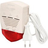 Orno Detektor prirodnog plina, 230V AC – OR-DC-614 | Eponuda.ba