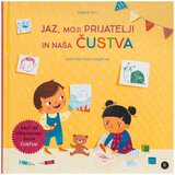 Epistola Založba Jaz, moji prijatelji in naša čustva Cene