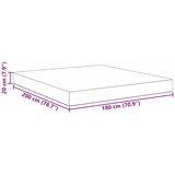  Madrac s madracem Sage 180 x 200 cm tkanina | shoptok.hr