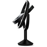 simplehuman Kozmetičko ogledalo s osvjetljenjem/povećavajuće (s povećanjem 5x/s povećanjem 10x) ø 25 cm Trio Max – | shoptok.hr