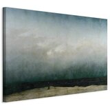  Slika - Caspar David Friedrich – The Monk by the Sea 120x80 Standard | shoptok.hr