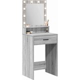  Toaletni stol Siva Sonoma 50 x 41 x 135 cm Konstruirano drvo | Eponuda.com
