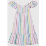 GAP Kids' striped midi dress - Girls | Eponuda.ba