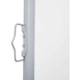  Uvlačiva bočna tenda 100 x 1000 cm krem | shoptok.hr