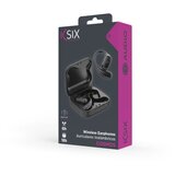 Ksix bežične slušalice Cosmos, Open Ear, Autonomija 6+18h, Upravljanje dodirom | shoptok.hr