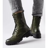 Gemre Green insulated boots Lapresse Cijene