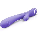 Good Vibes Only Rabbit vibrator Fane, vijoličen | Shoptok.si