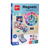 Apli kids Igra sa magnetima - gledanje na sat Cene