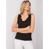 RUE PARIS Top-RV-TP-6931.07-black | Shoptok.si
