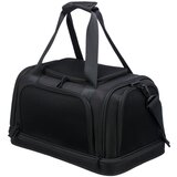 Trixie Torba Za Avio Transport 28x27x47 cm Crna Cene