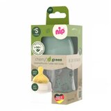 Nip GREEN PP FLAŠICA ZELENA 120ML 0M+,S PROTOK