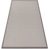 RugsX Preproge Preproga v videzu sisala BORDERO 2901 plosko 160x220 cm Bež | Shoptok.si