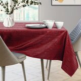 AmeliaHome stolnjak Vesta 110x110 cm, bordo | shoptok.hr