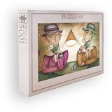 WALLXPERT PZL_092_500 multicolor puzzle Cene