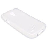 Silikonska futrola SAMSUNG S4 mini I9190 white Cijene