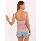 LAKERTA Top-LK-TP-508156.64-Dark Pink | Shoptok.si