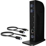 Icybox IB-DK2242AC Multi-Docking USB-C priklopna postaja | Shoptok.si