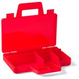 Lego koferče za sortiranje: Crveno | Eponuda.com