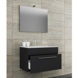 MID.YOU Kombiniran Umivalnik Badinos, Črna | Shoptok.si