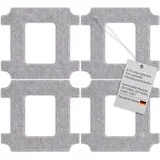 Mikrovlaknene krpe 24x24cm za Lubluelu CH00 CH01 CHYW200 CHYW201, (5000369219)