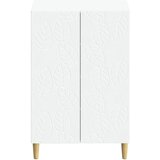  Ormar za cipele DELFT 59 5 x 39 5 x 90 cm Konstruirano drvo - Bijela | shoptok.hr
