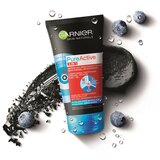 Garnier Pure Active 3in1 maska za obraz za problematično kožo 150 ml za ženske Cene