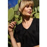 Marisse Women's Shirt L-Ko-4642 Black | shoptok.hr