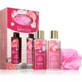 IDC INSTITUTE Scented Garden Perfect Shower darilni set za ženske | Shoptok.si