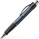 Faber-Castell Grip Plus kemijska olovka M tamnoplava | shoptok.hr