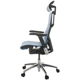 MID.YOU Pisarniški Stol Dynafit Ii, Modra | Shoptok.si