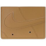 Nike icon air force 1 card wallet black U