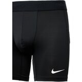 Nike Športne hlače črna / bela | Shoptok.si
