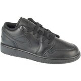 Nike Air 1 Low GS Crna | shoptok.hr